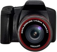 Resim Mistaha Dijital Fotoğraf Makinesi 16X F-ocus Zoom Tasarım Çözünürlüğü 1280 * 720 Desteklenen SD Kart 4 * AA Pille Çalışan Fotoğraflar için S-tudio Çekiyor 