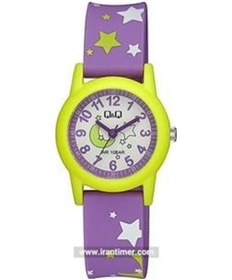 Resim Q&Q V22a-007vy Çocuk Kol Saati 