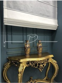 Resim Katlamalı Keten Tül Perde Alternatik Kumaş Ve Renk Seçenekleri Çok Renkli 