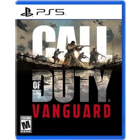 Resim Call of Duty Vanguard PS5 Oyun 