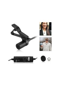 Resim Youtuber Mikrofonu, Android Kablolu Mikrofon, Smartphone Mikrofon 