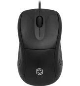 Resim Frisby FM-3016K 1000 DPI 3 Tuş Optik USB Siyah Kablolu Mouse 