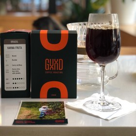 Resim BRASIL KARMA FRUTA - 250GR / FRENCH PRESS 
