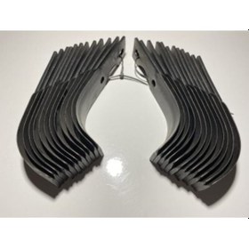 Resim Kaan Cp-23 Ve Cp-23S Çapa Makinası Bıçağı Takım 