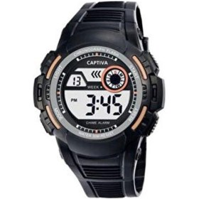 Resim G Sport POLO Digital 30Mt Suya Dayanaklı Işıklı Alarmlı Kronometreli Takvimli Slikon Kordonlu Çoçuk Kol Saati 276 