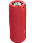 Resim Maiyame Zealot S51 Ipx5 Su Geçirmez Bluetooth Hoparlörü 5.0 Versiyonu 10w Ses Gücü Kırmızı Renk 