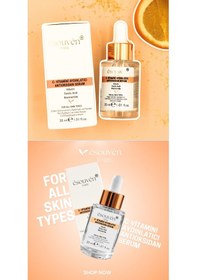 Resim Esouven C-vitamini Aydınlatıcı Serum 30 ML 