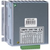 Resim Datakom Bc 245 M 24V-5A Akü Şarj Redresörü 