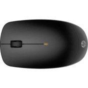 Resim Hp 230 AJ7C2AA Slim Kablosuz Mouse 