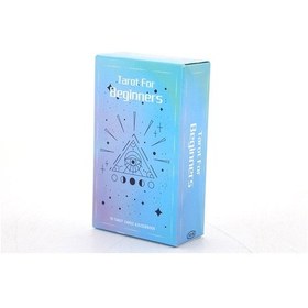 Resim Beginners Yeni Başlayanlar İçin Tarot Kartı - 9021759930920do 