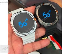 Resim Kalobee U8 Ultra Hatlı Kameralı GPS li Akıllı Saat 