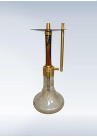 Resim Alfeshisha Epoksi Sarı Performans Nargile Takımı 