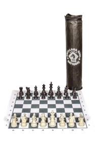 Resim Hype Store Bez Rulo Pratik Satranç Takımı 