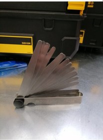 Resim İzeltaş Sentil 0.05 -1 MM 20 Parça 