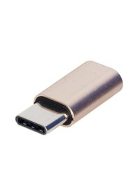 Resim Mıcro Usb To Type-c Çevirici Otg Aparat 4434 
