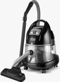 Resim Zilan ZLN8945 2000 W 8 L Toz Torbalı & Su Filtreli Süpürge 