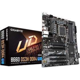 Resim Gigabyte B660 DS3H DDR4 1700P Type-C Hdmi Dp 