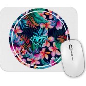 Resim Baskı Dükkanı Free To Bee Mouse Pad 
