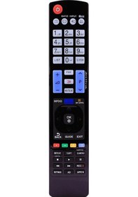 Resim Lg Uyumlu 32La660S Led Tv Kumanda Ht-Elk-Kk9896 