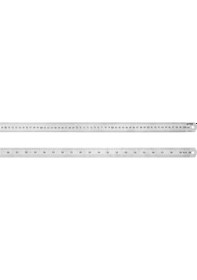 Resim Bigpoint BP360-10 Çelik Cetvel 100 CM Metal 