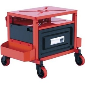 Resim Nt Tools Gtl20082 Tamirci Koltuğu Çekmeceli 1 Adet 