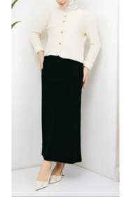 Resim CNG MODA Kalem Etek Siyah 