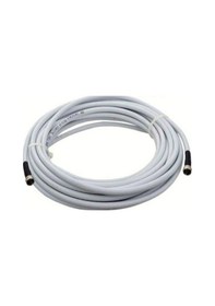 Resim Usin RG6 U4 Full HD 3D 4K Anten TV Çanak Uydu LNB Kablosu 50 M 