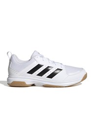Resim adidas Lıgra 7 M Unisex Voleybol Ayakkabısı GZ0069 Beyaz 