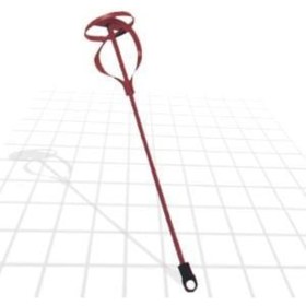 Resim AyrStore Topshop 14325 Boya ve Harç Karıştırıcı 100X600 mm 