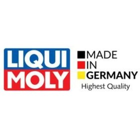 Resim Liqui Moly Silikon Sıvı Conta Mandallı. Siyah 200 Ml. 6185 