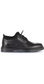 Resim Bueno Shoes Siyah Atlas Deri Erkek Klasik Ayakkabı 07MA2351SL270 07MA2351SL270 
