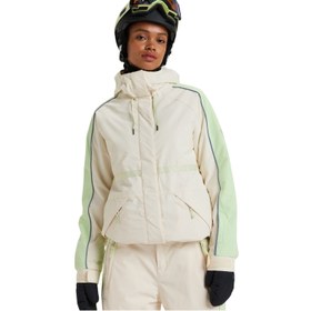 Resim Roxy Highridge Hoodie Jk Kadın Snowboard Ceketi 