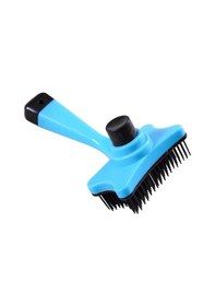 Resim Wondernest Set Parçalı Lichen Köpek Ve Kedi Fırçası, Tüy Bakımı İçin 2'li Fırça Seti, Model: 2 Sj 