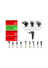 Resim Asus Gl503v Uyumlu Adaptör, Şarj Aleti 150w Model-1 