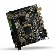 Resim SECLIFE H61c Hdmı Ddr3 Matx 1155p 2.3. Nesil Anakart 
