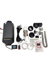 Resim DRAGOON webasto MONTAJ TİPİ KUMANDALI 12/24 VOLT DİZEL 