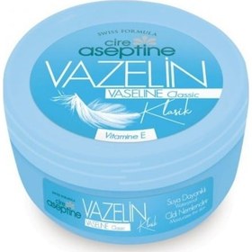 Resim Cire Aseptine Vazelin Klasik 150 ML 