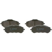 Resim ÖN FREN BALATASI TAKIM 283mm PEUGEOT 308 II 2014-2021 ( BOSCH ) 