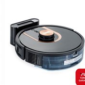 Resim Yui S7 Nomopzone Özellikli Siyah Akıllı Robot Vacuum & Mop Süpürge Yui