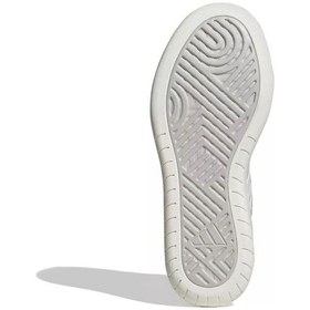 Resim Greone/owhıte/crywht Adidas Kadın Tenis Ayakkabı Court 24 Ih0525 Gri 