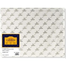 Resim Canson Heritage Suluboya Kağıdı 300 G 56 x 76 CM 10 Yaprak Soğuk Baskı 