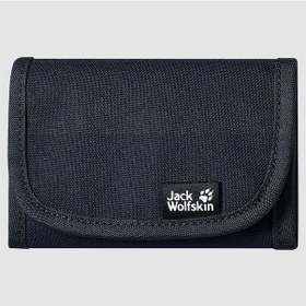Resim Jack Wolfskin Mobile Bank Unisex Cüzdan (484928271)-1010-Mısc Çok Renkli 