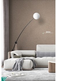 Resim Ventrawall Isı Ve Ses Yalıtımlı Kahverengi Pamuk Boya Br04 - 5 Kg 