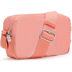 Resim Kipling New Milda Sunset Çapraz Askılı Çanta Kı4798 Peach Glam 