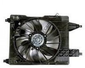 Resim Renault Megane 2 Fan Motor Pervanesi 7701071862 Renault Megane 2 Fan Motor Pervanesi 7701071862