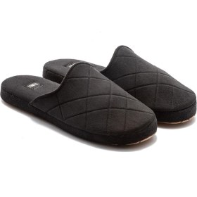 Resim Twigy Bako Erkek Ev Terliği Siyah 41/46 