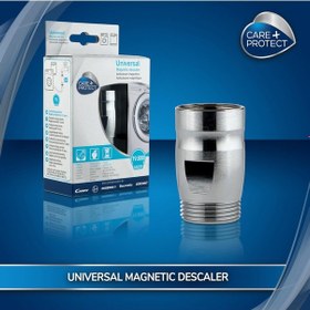 Resim Care+protect Çamaşır Ve Bulaşık Makineleri İçin Manyetik Kireç Önleyici Ürün 
