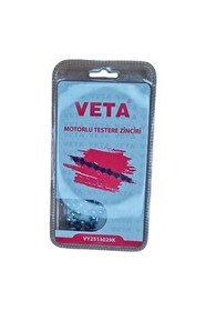 Resim Veta 14.5 Diş 1/4" 1.1 MM Kesik Motorlu Testere Zinciri 