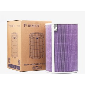 Resim Xiaomi Akıllı Hava Temizleyici 4 Filtre 