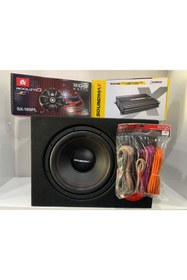 Resim Soundmax FULL SET BAS AMFİ MİDRANGE KABLO SETİ 